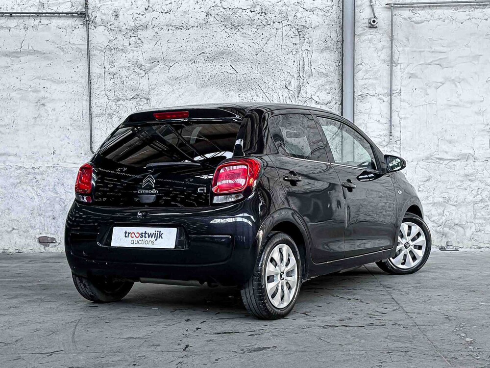 Citroen C1 1.0 VTi Feel 72hp 2020, H-012-PZ