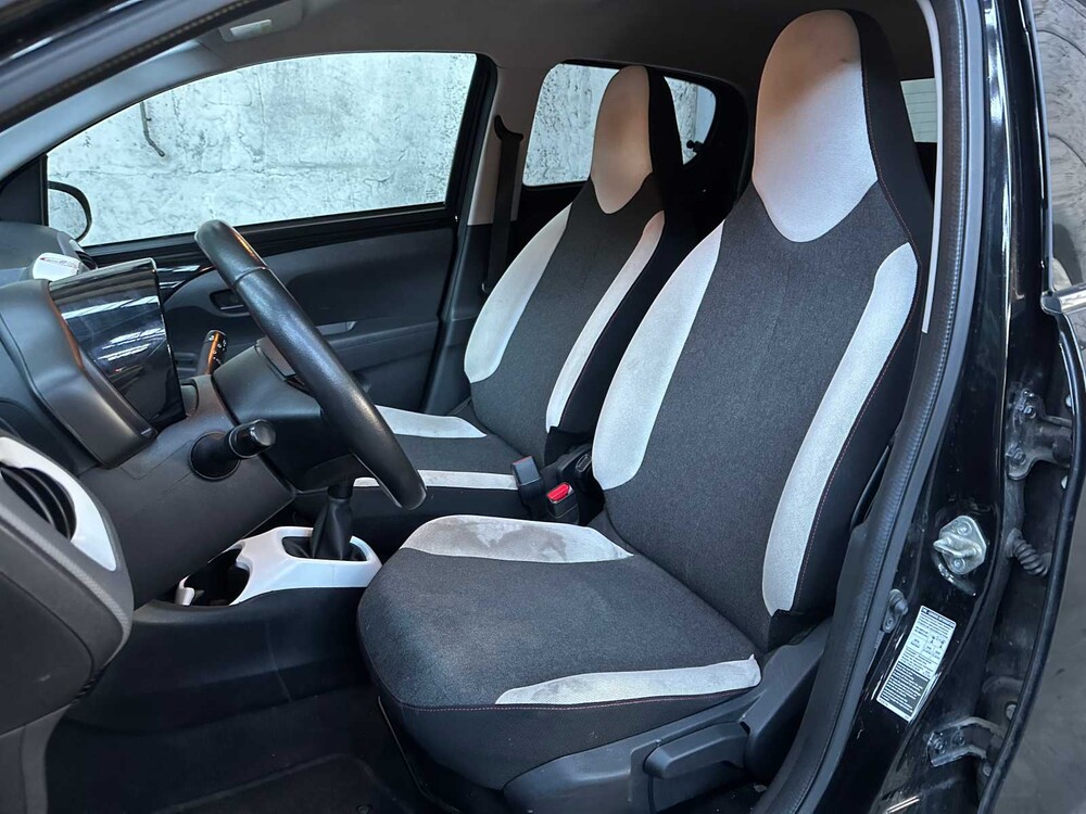 Citroen C1 1.0 VTi Feel 72hp 2020, H-012-PZ