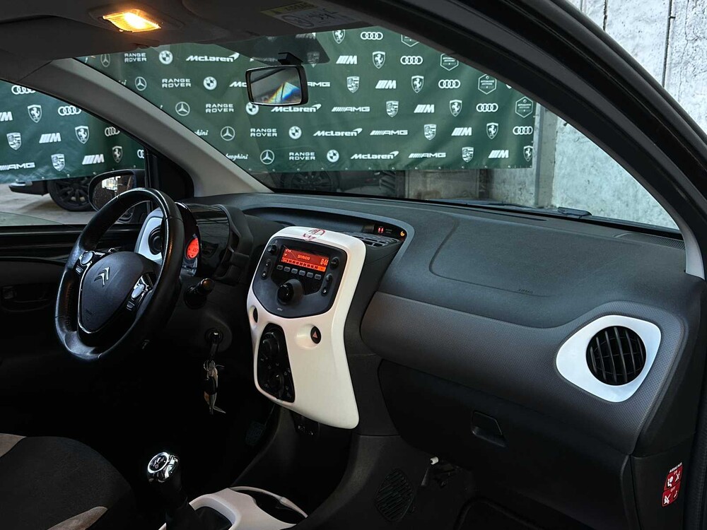 Citroen C1 1.0 VTi Feel 72hp 2020, H-012-PZ