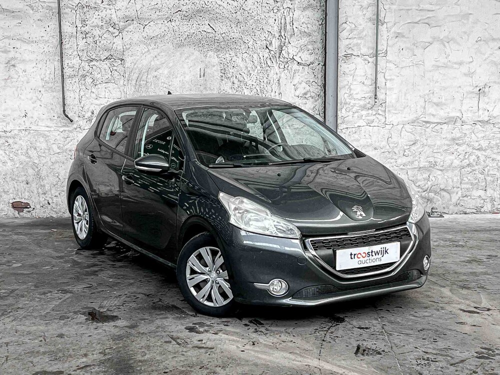 Peugeot 208 1.2 VTi Blue Lease 82hp 2012, 29-XTP-8