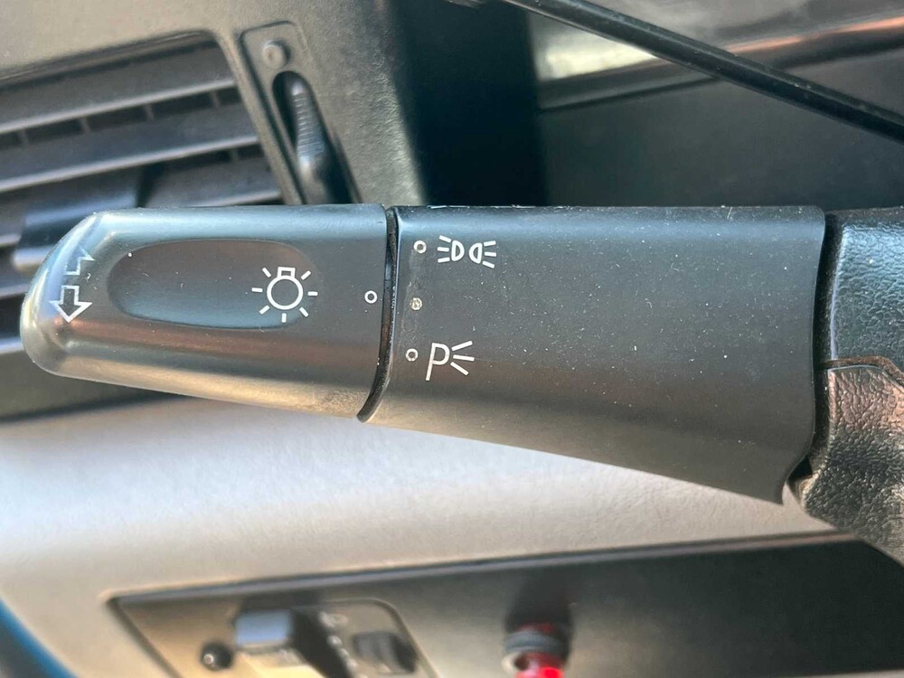 Volkswagen LT46 Car Carrier 160hp 2002