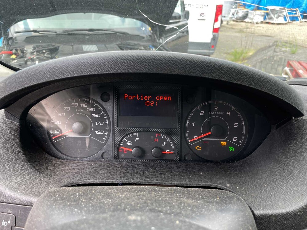 Fiat Ducato 33 2.3 MJ L3H2 131hp 2018, V-539-TV