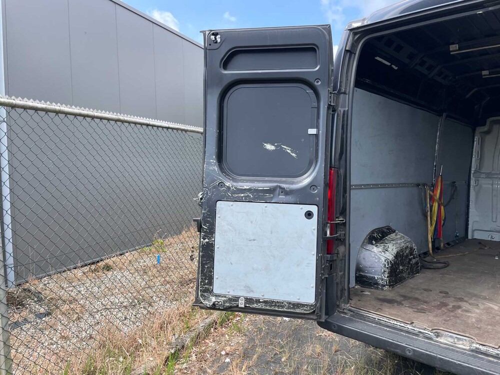 Fiat Ducato 33 2.3 MJ L3H2 131hp 2018, V-539-TV