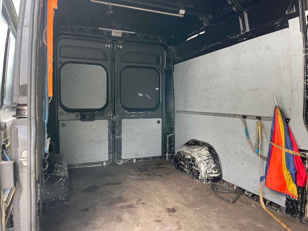 Fiat Ducato 33 2.3 MJ L3H2 131hp 2018, V-539-TV