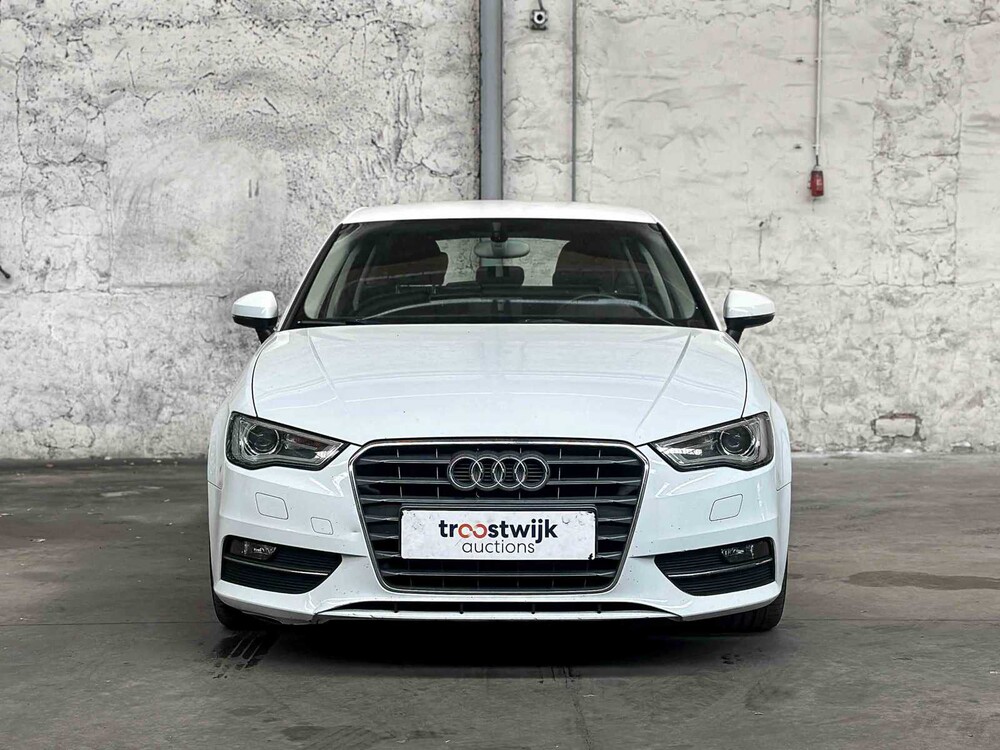Audi A3 Sportback 1.4 TFSI Ambition Pro Line plus 122hp 2013, 7-KVL-29