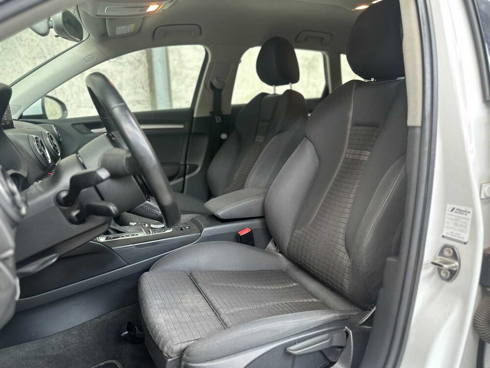 Audi A3 Sportback 1.4 TFSI Ambition Pro Line plus 122hp 2013, 7-KVL-29