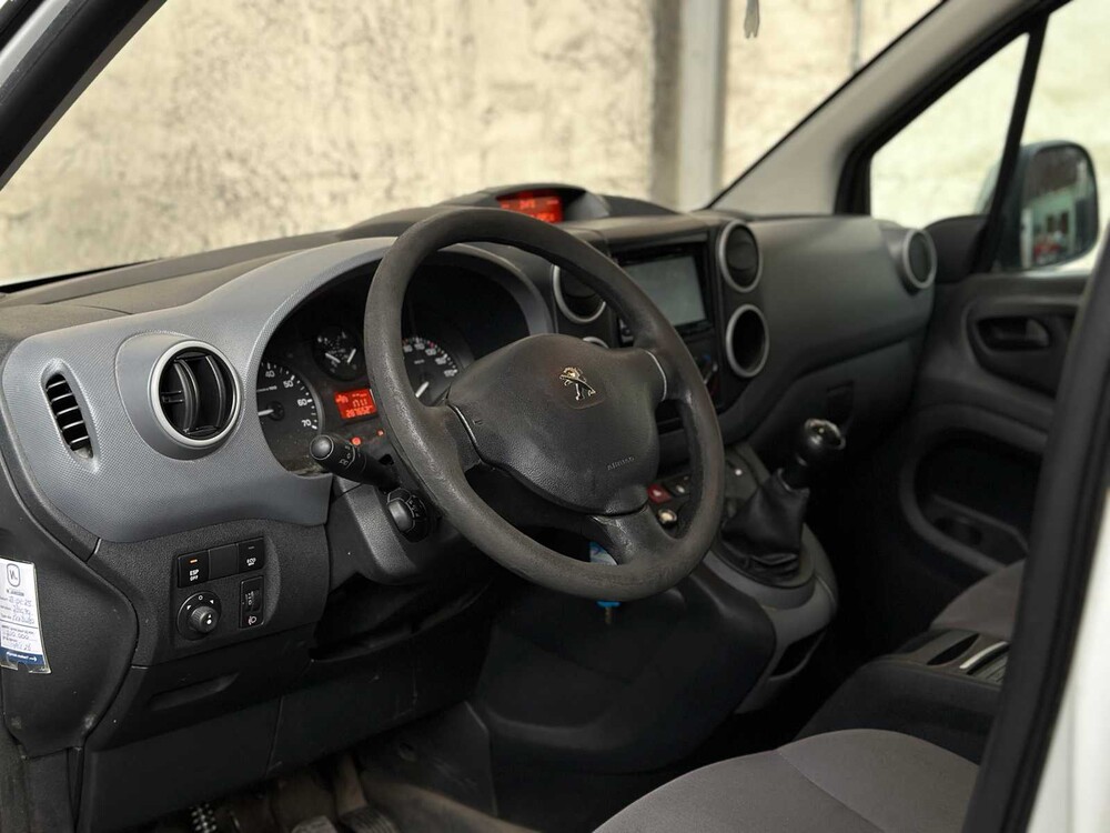 Peugeot Partner 120 1.6eHDI L1XT Pr+ 90hp 2012, 1-VZB-53