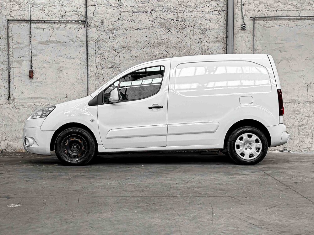 Peugeot Partner 120 1.6eHDI L1XT Pr+ 90hp 2012, 1-VZB-53