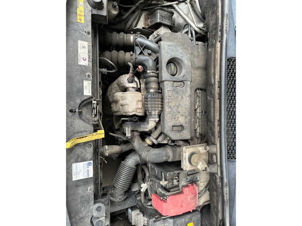 Peugeot Partner 120 1.6eHDI L1XT Pr+ 90hp 2012, 1-VZB-53