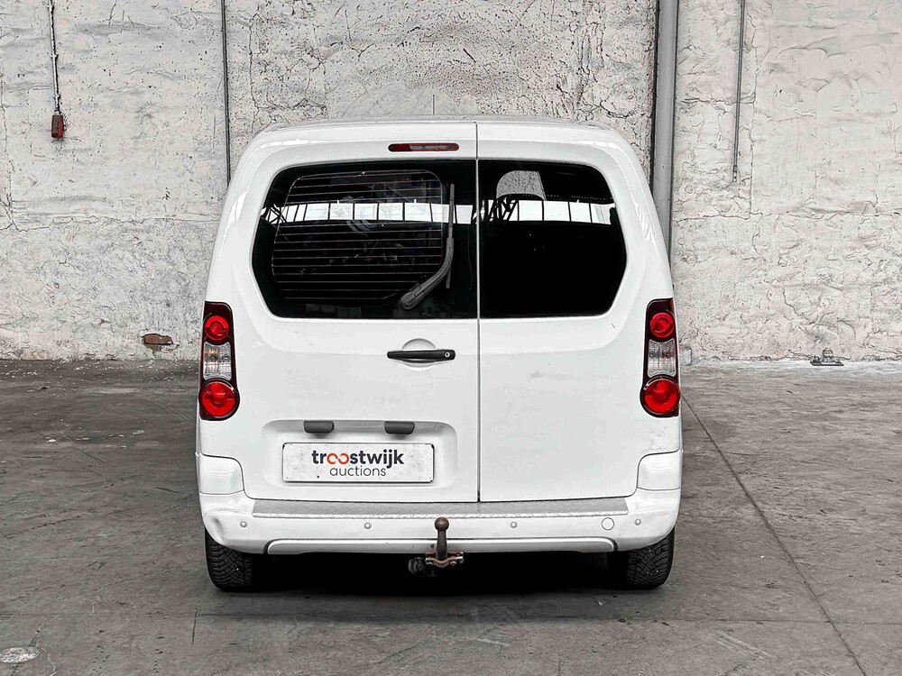 Peugeot Partner 120 1.6eHDI L1XT Pr+ 90hp 2012, 1-VZB-53