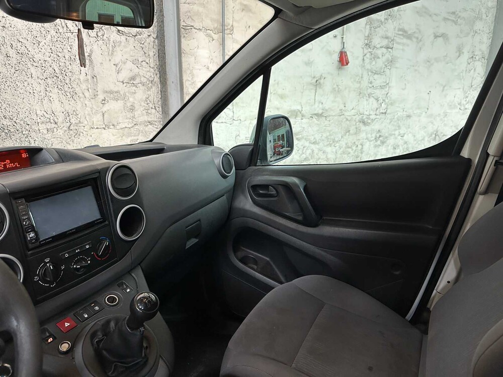 Peugeot Partner 120 1.6eHDI L1XT Pr+ 90hp 2012, 1-VZB-53