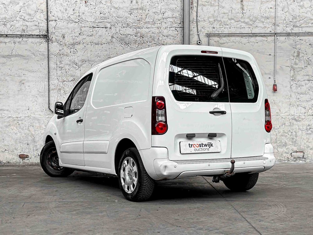 Peugeot Partner 120 1.6eHDI L1XT Pr+ 90hp 2012, 1-VZB-53