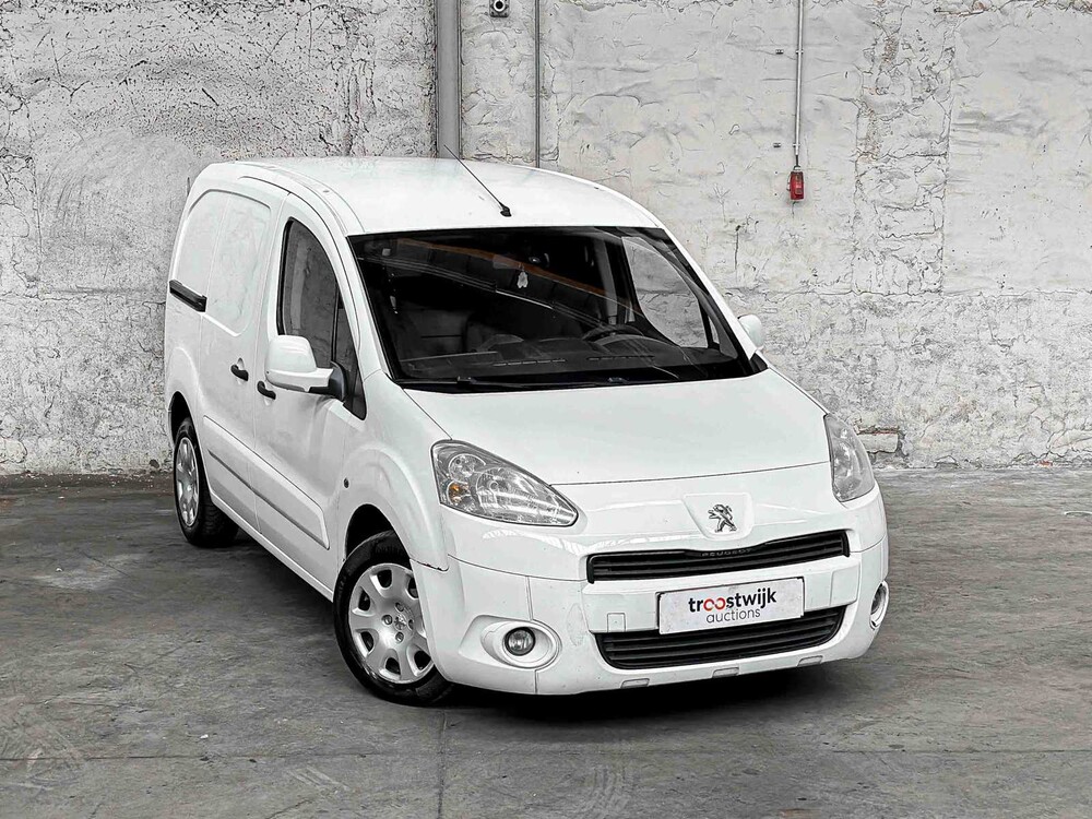 Peugeot Partner 120 1.6eHDI L1XT Pr+ 90hp 2012, 1-VZB-53