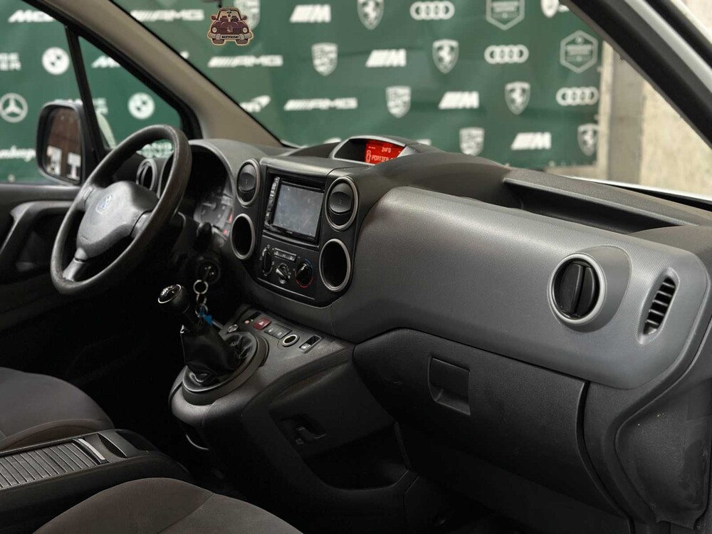 Peugeot Partner 120 1.6eHDI L1XT Pr+ 90hp 2012, 1-VZB-53