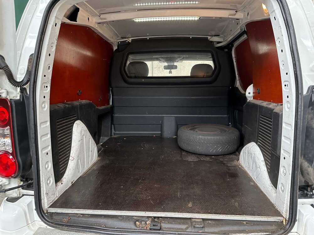 Peugeot Partner 120 1.6eHDI L1XT Pr+ 90hp 2012, 1-VZB-53