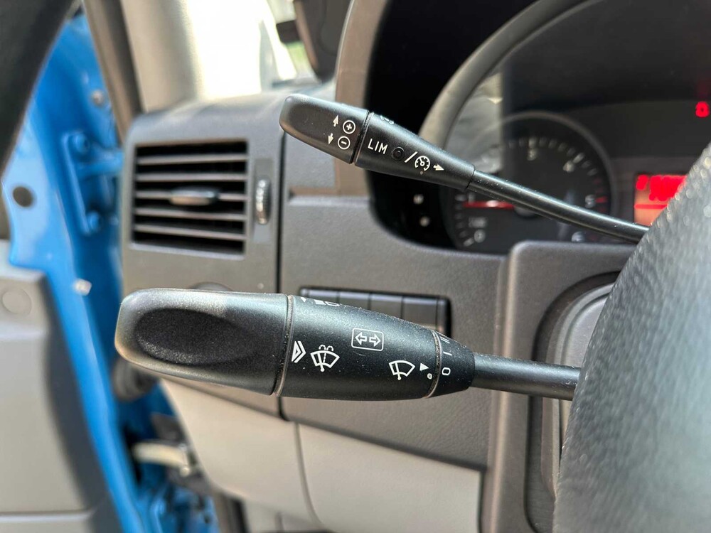 Volkswagen Crafter 35 2.0 TDI L3H2 109hp 2017, V-904-GS