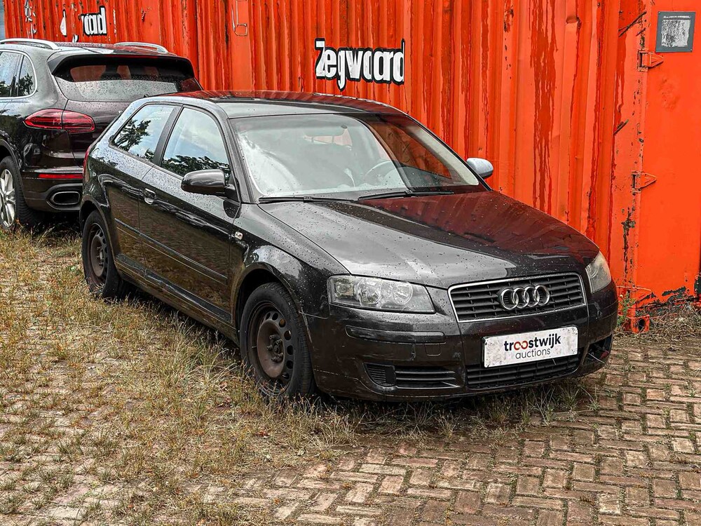 Audi A3 1.6 Attraction 102hp 2003, 22-HP-JP
