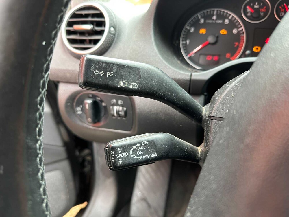 Audi A3 1.6 Attraction 102hp 2003, 22-HP-JP