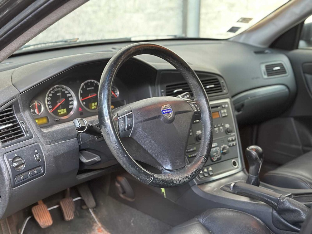 Volvo V70 2.4 SUPREME 170hp 2006, 20-RHB-1