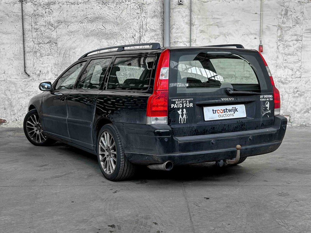 Volvo V70 2.4 SUPREME 170hp 2006, 20-RHB-1