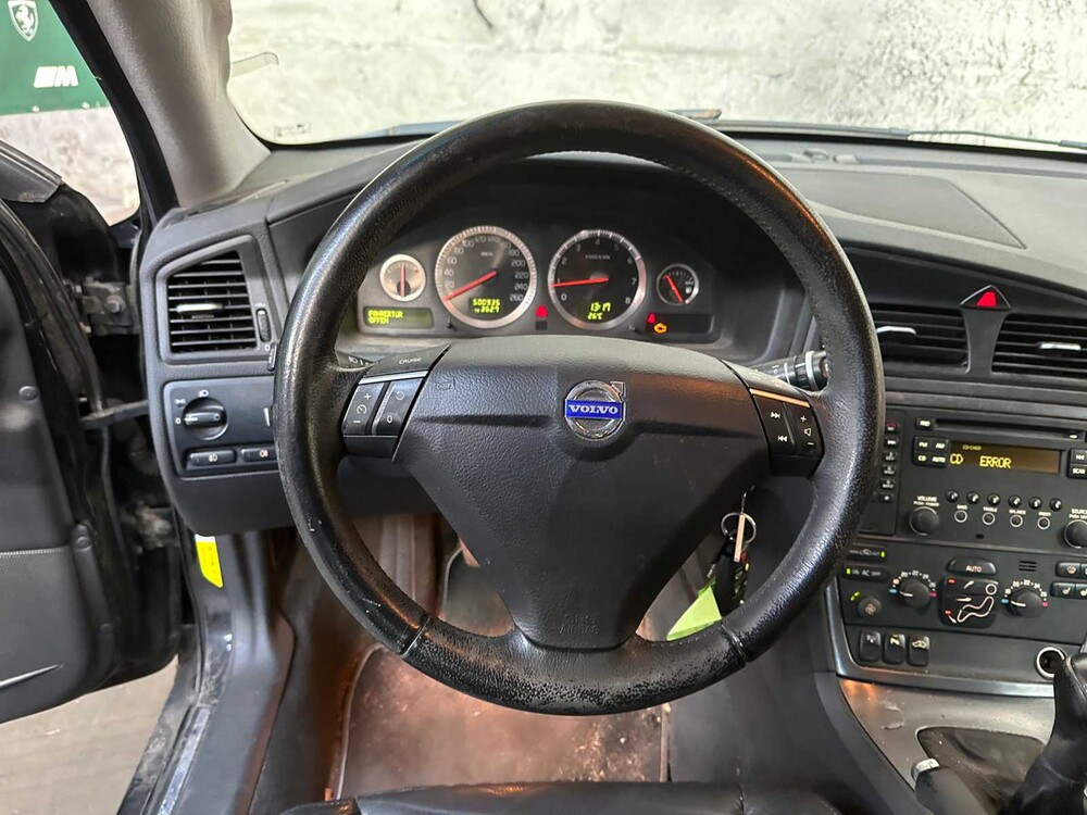 Volvo V70 2.4 SUPREME 170hp 2006, 20-RHB-1