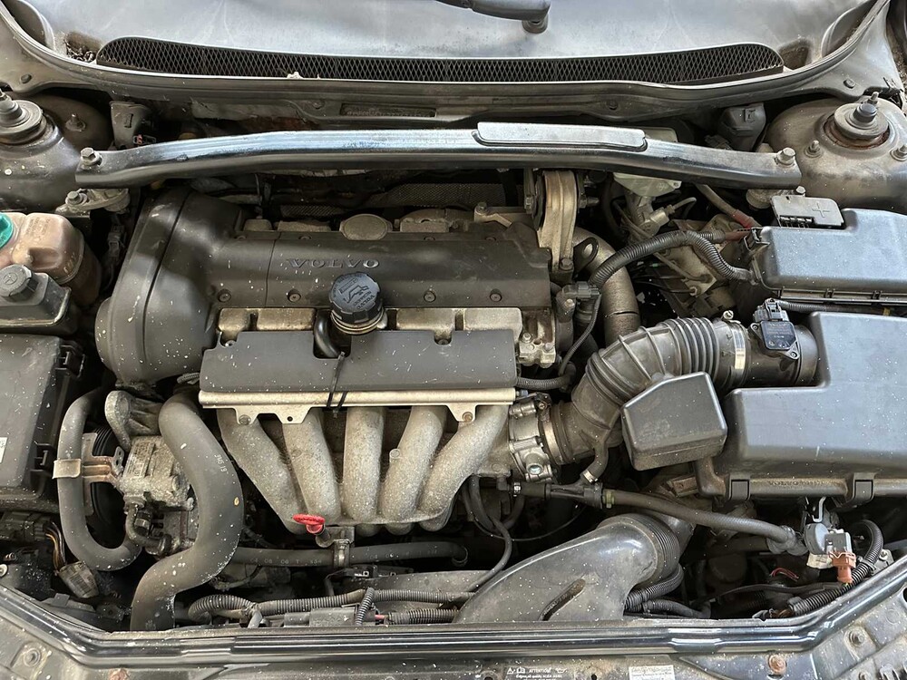 Volvo V70 2.4 SUPREME 170hp 2006, 20-RHB-1