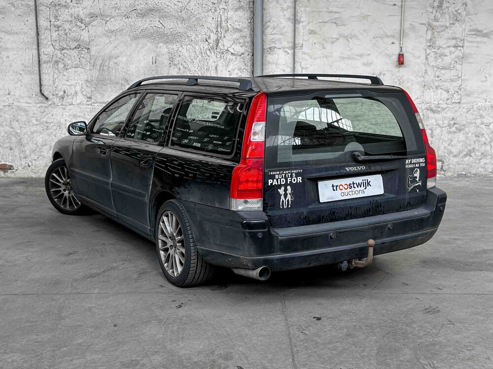 Volvo V70 2.4 SUPREME 170hp 2006, 20-RHB-1