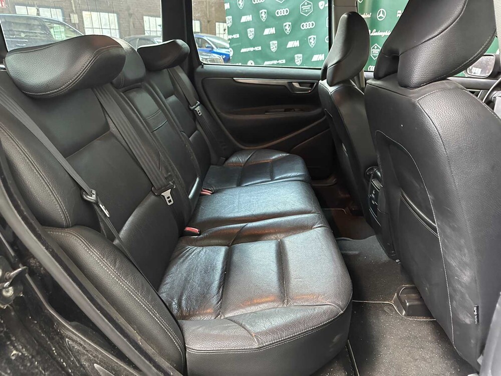 Volvo V70 2.4 SUPREME 170hp 2006, 20-RHB-1