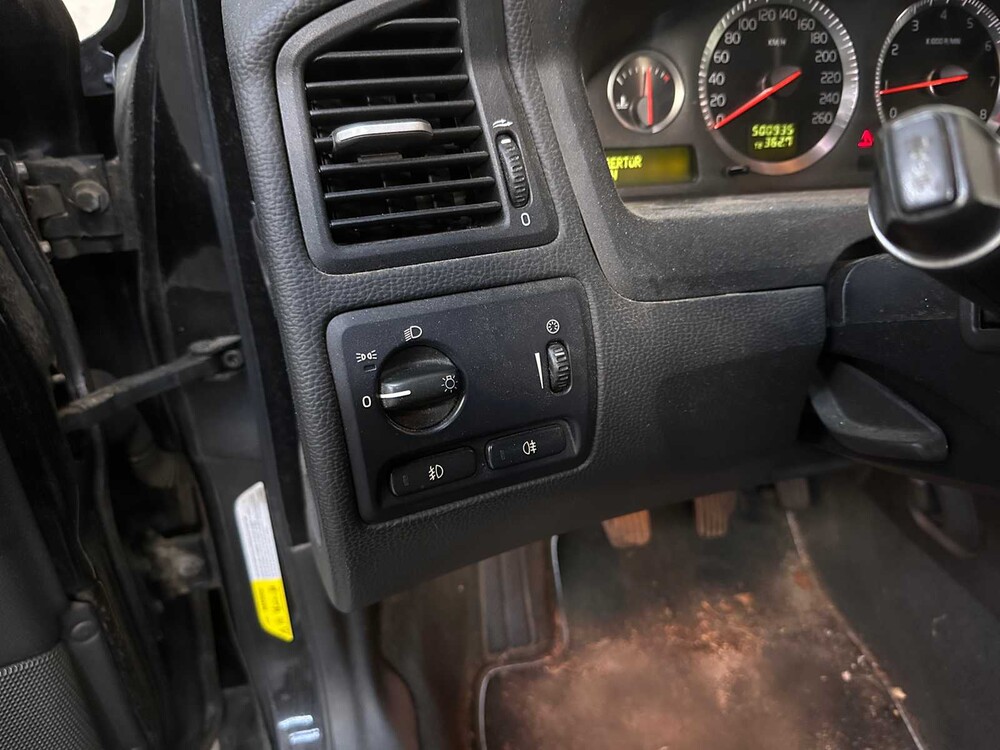 Volvo V70 2.4 SUPREME 170hp 2006, 20-RHB-1