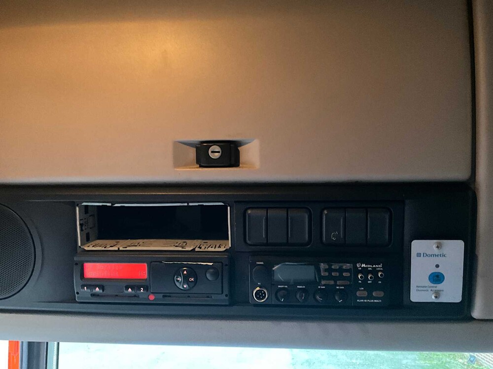 DAF XF 440 FT Truck year 2014 Euro 6 75-BDT-2