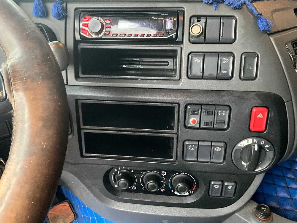 DAF XF 440 FT Truck year 2014 Euro 6 75-BDT-2