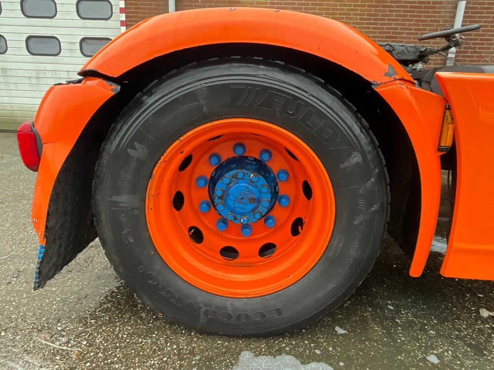 DAF XF 440 FT Truck year 2014 Euro 6 75-BDT-2