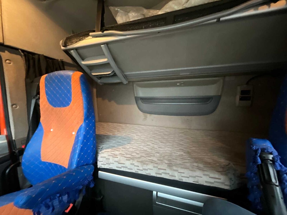 DAF XF 440 FT Truck year 2014 Euro 6 75-BDT-2