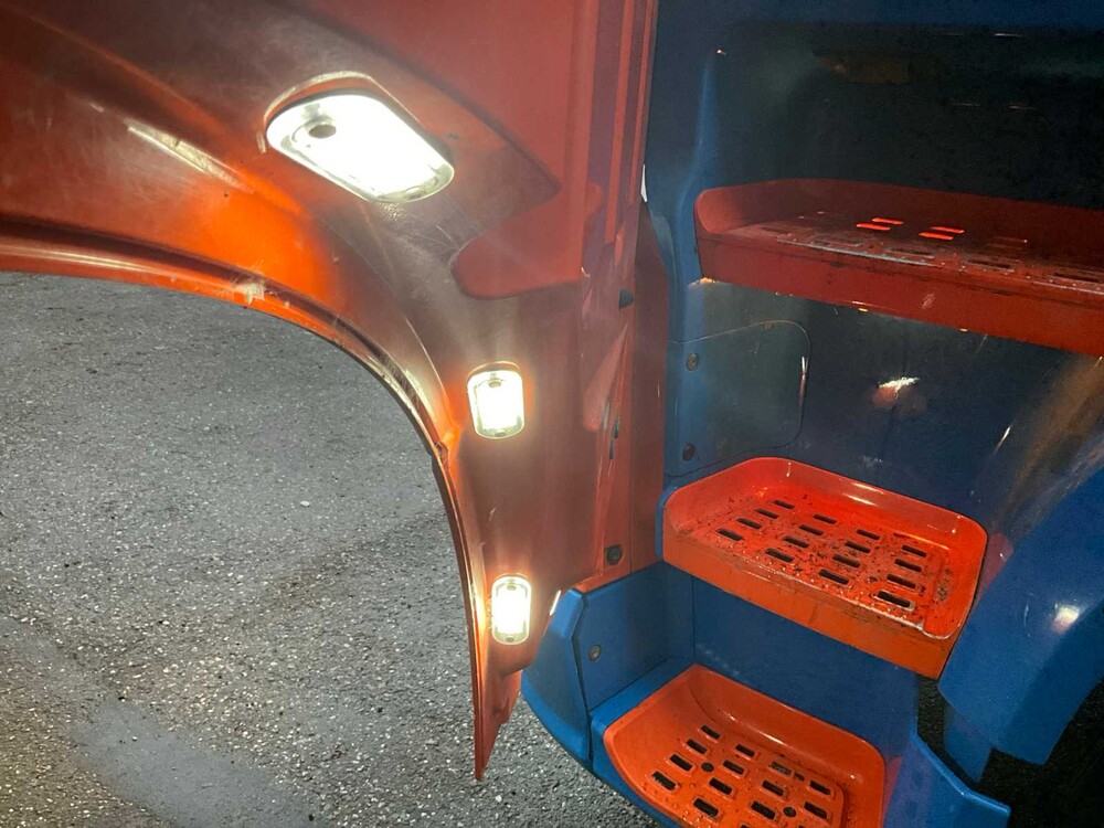 DAF XF 440 FT Truck year 2014 Euro 6 75-BDT-2