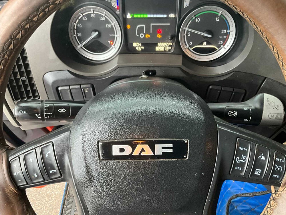 DAF XF 440 FT Truck year 2014 Euro 6 75-BDT-2