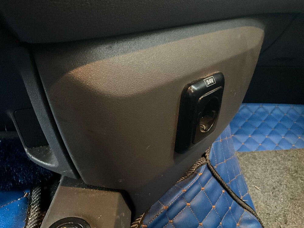 DAF XF 440 FT Truck year 2014 Euro 6 75-BDT-2