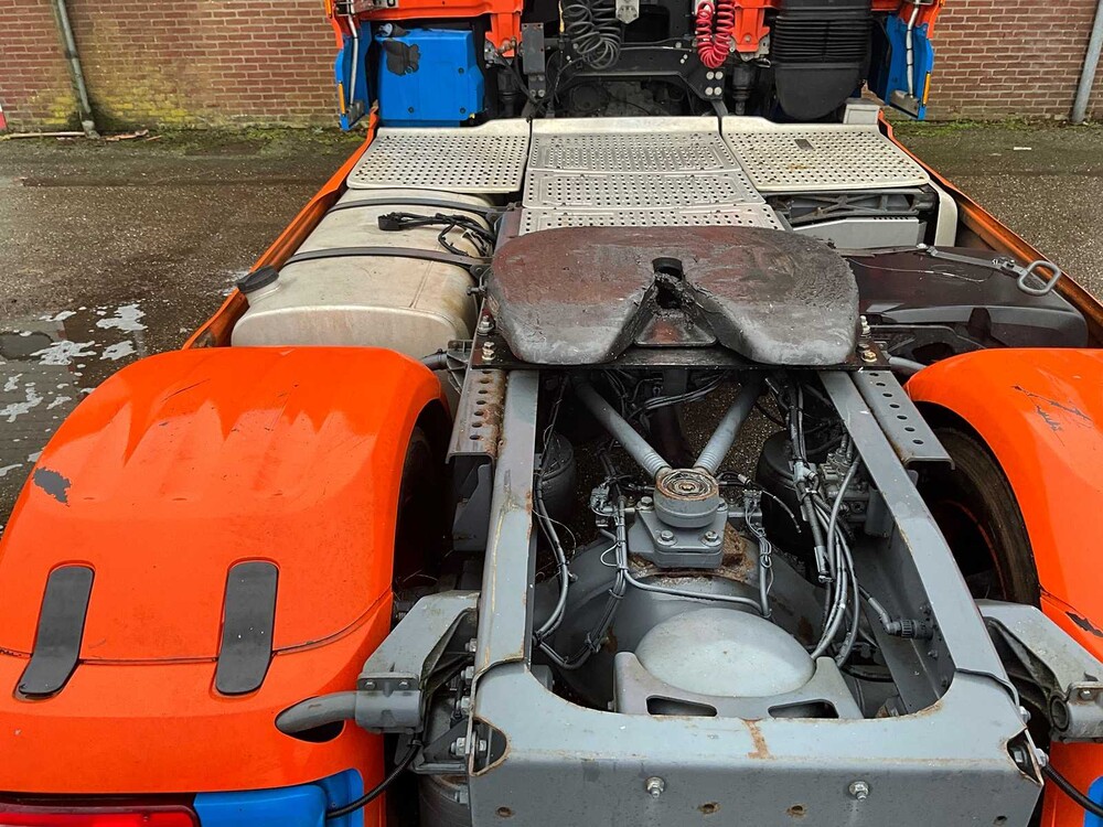 DAF XF 440 FT Truck year 2014 Euro 6 75-BDT-2