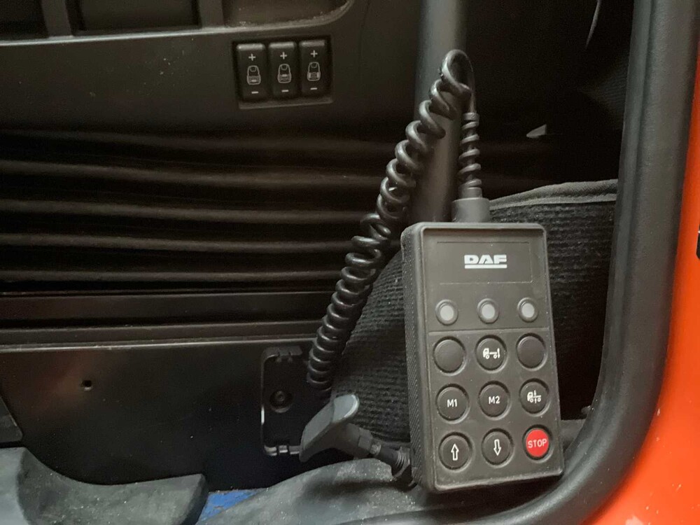 DAF XF 440 FT Truck year 2014 Euro 6 75-BDT-2