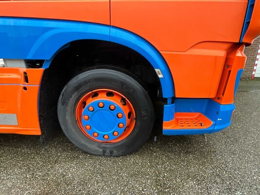 DAF XF 440 FT Vrachtauto bouwjaar 2014 Euro 6 75-BDT-2