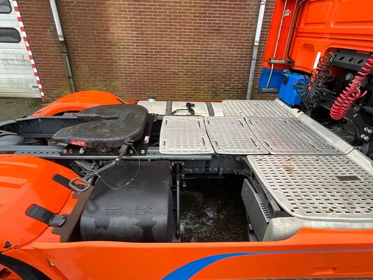 DAF XF 440 FT Vrachtauto bouwjaar 2014 Euro 6 75-BDT-2