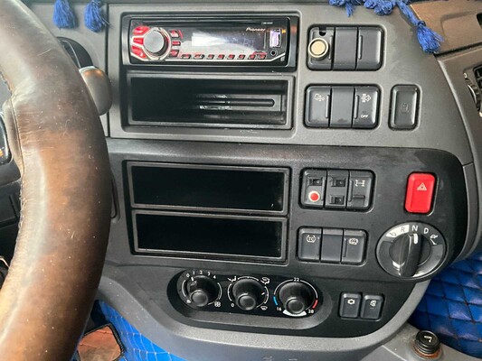 DAF XF 440 FT Vrachtauto bouwjaar 2014 Euro 6 75-BDT-2