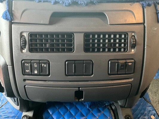 DAF XF 440 FT Vrachtauto bouwjaar 2014 Euro 6 75-BDT-2