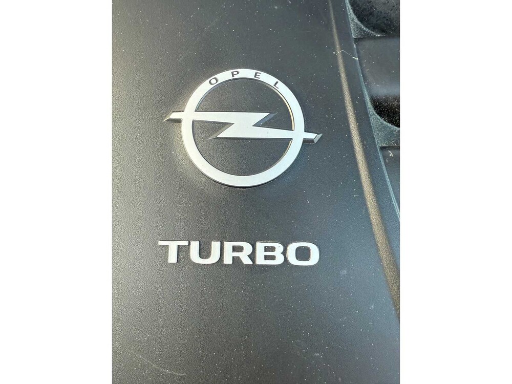 Opel Astra GTC OPC 2.0 Turbo km:99961 year of manufacture:2012 