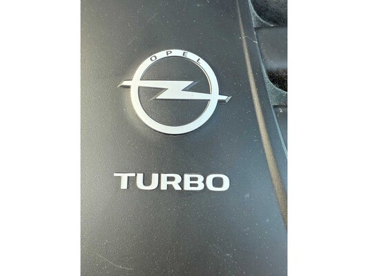 Opel Astra GTC OPC 2.0 Turbo km:99961 bouwjaar:2012