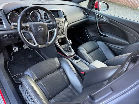 Opel Astra GTC OPC 2.0 Turbo km:99961 bouwjaar:2012
