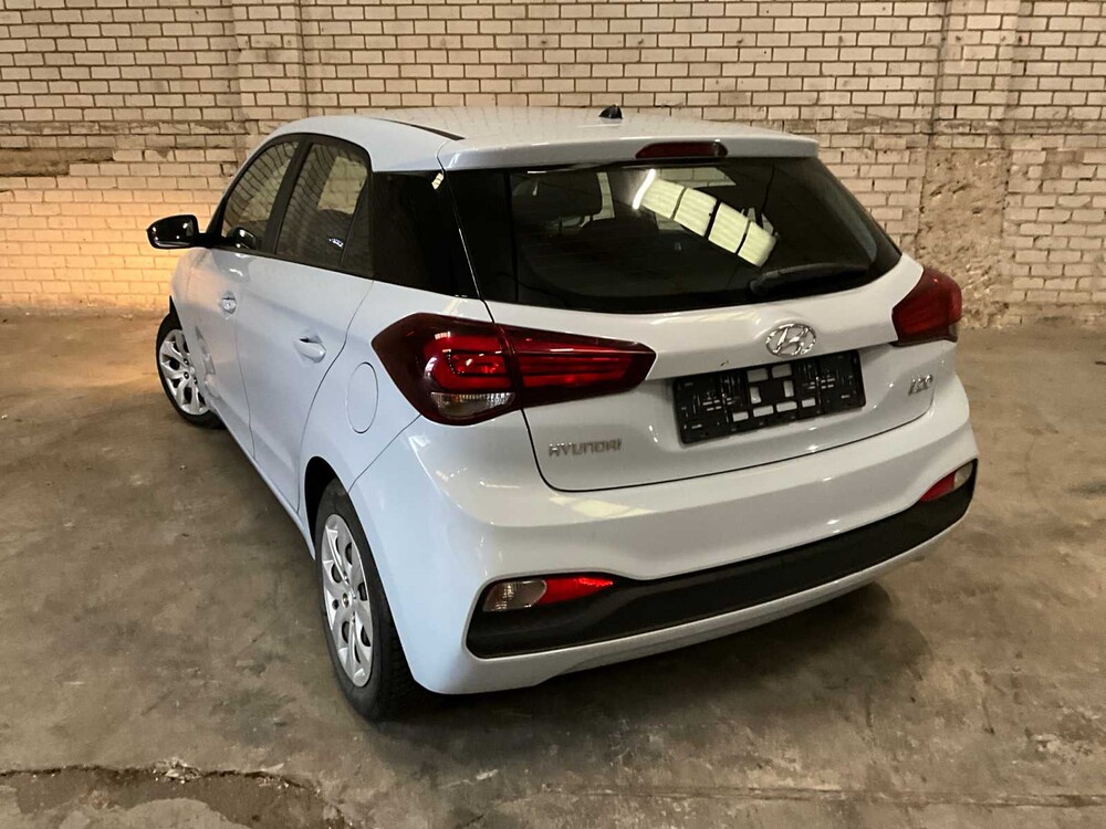 Hyundai i20 Active 49769km year of manufacture:2019