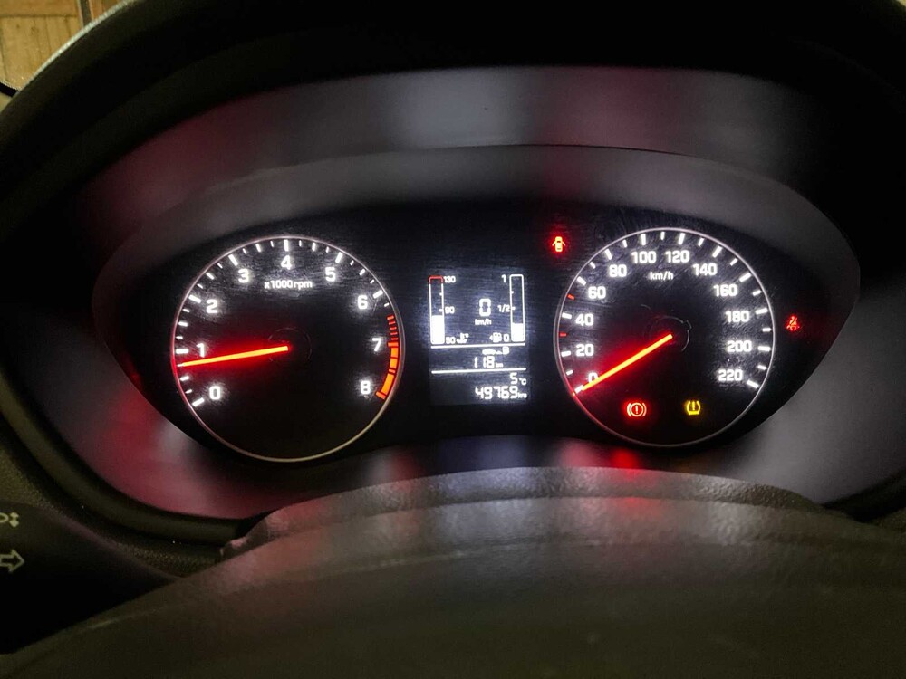 Hyundai i20 Active 49769km year of manufacture:2019