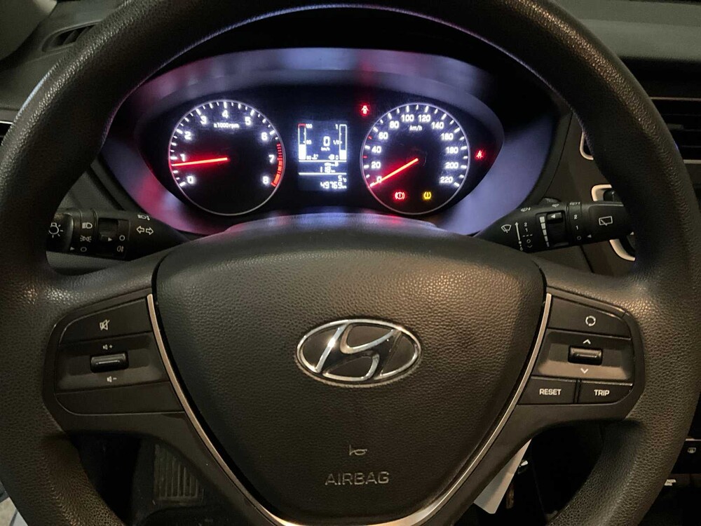 Hyundai i20 Active 49769km year of manufacture:2019