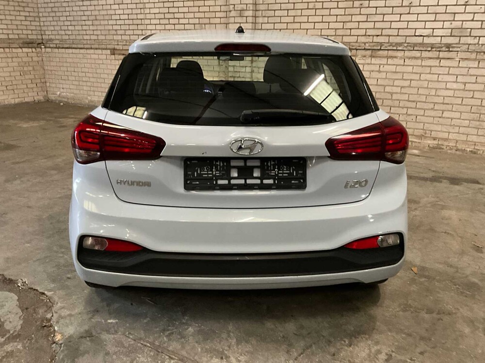 Hyundai i20 Active 49769km year of manufacture:2019