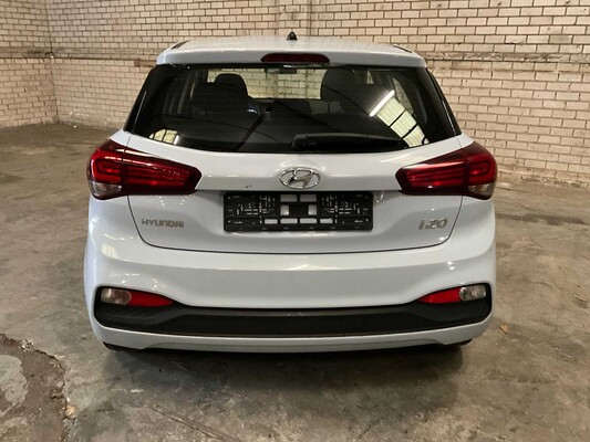 Hyundai i20 Active 49769km bouwjaar:2019